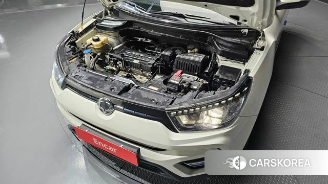 Ssangyong Tivoli Armor id 3801433 из Кореи 16