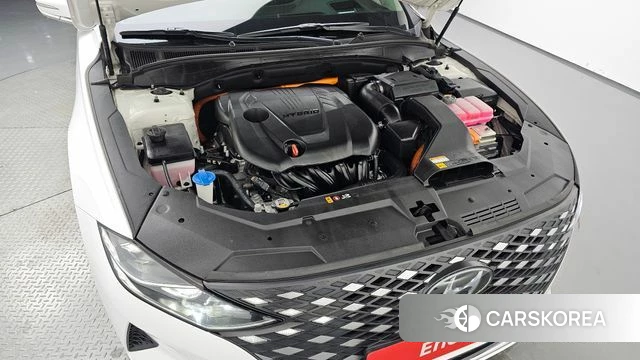 Hyundai The New Grandeur IG Hybrid id 4281894 из Кореи 27