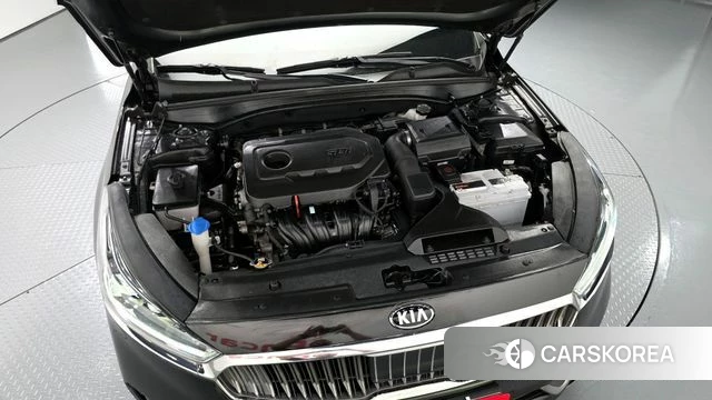 Kia Come New K7 id 4188172 из Кореи 26