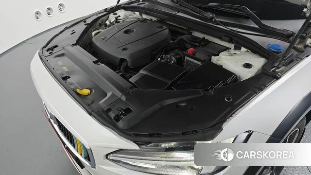 Volvo V90 Cross-Country id 4794234 из Кореи 34