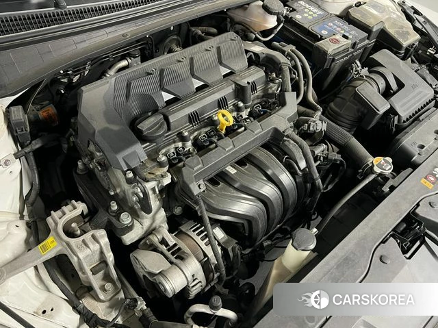 Hyundai Avante (CN7) id 4202938 из Кореи 16