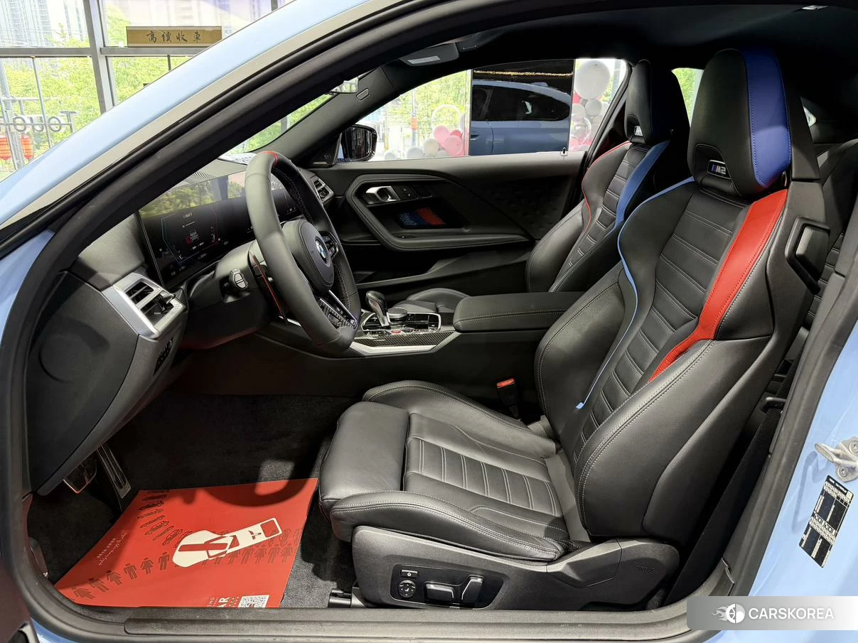 BMW M2 id 4452945 из Китая 10