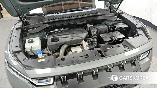 Ssangyong Torres id 4400798 из Кореи 30