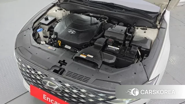 Hyundai The New Grandeur IG id 3551980 из Кореи 16