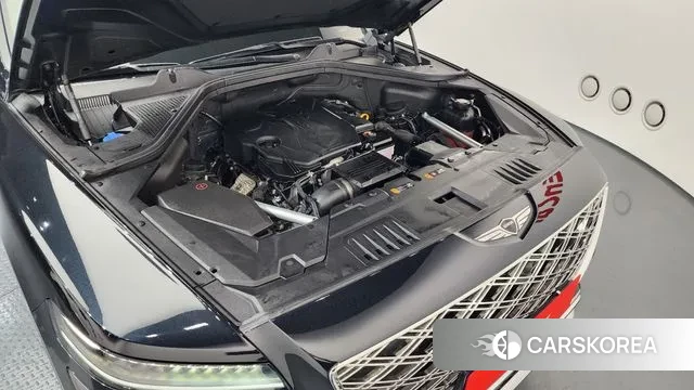 Genesis GV80 id 3763509 из Кореи 16