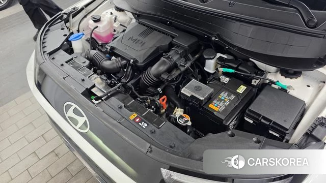 Hyundai The New Casper id 4897996 из Кореи 26