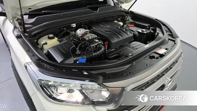 Ssangyong The New Rexton Sport id 2974747 из Кореи 16