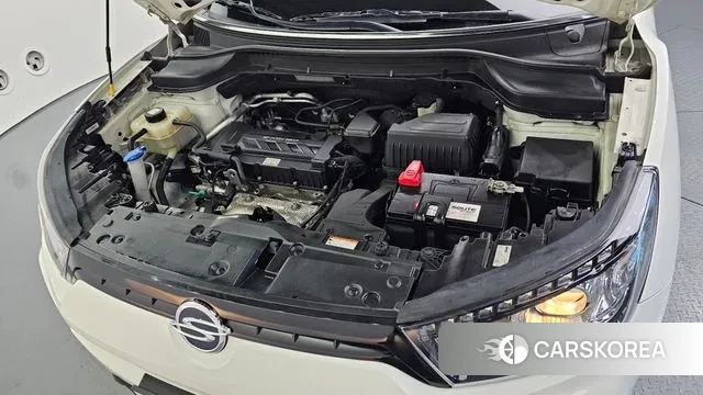 Ssangyong Tivoli Armor id 3297433 из Кореи 16