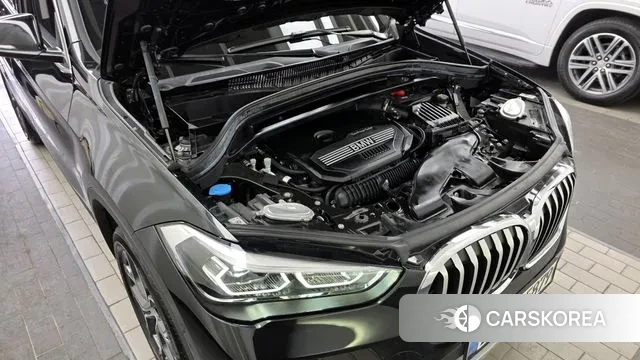 BMW X1 (F48) id 3660865 из Кореи 16