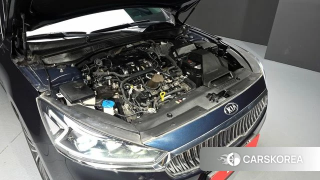 Kia Come New K7 id 4246092 из Кореи 16