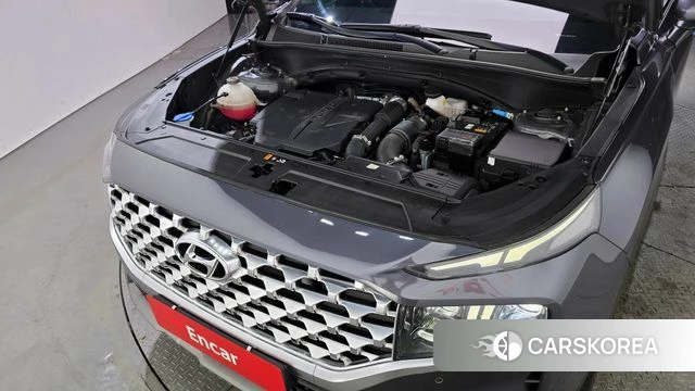 Hyundai The New Santa Fe id 3866325 из Кореи 16