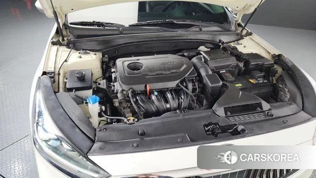 Kia Come New K7 id 3911573 из Кореи 16