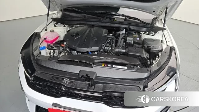 Kia The New K5 3rd generation id 3457340 из Кореи 16