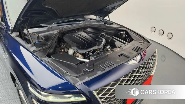 Genesis GV80 id 3843564 из Кореи 16