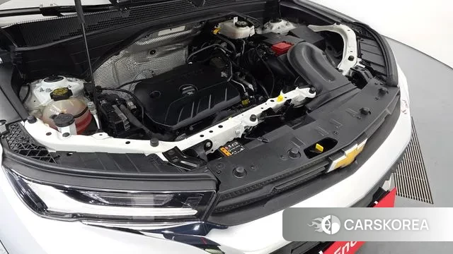 Chevrolet (GM Daewoo) Trailblazer id 3759275 из Кореи 16