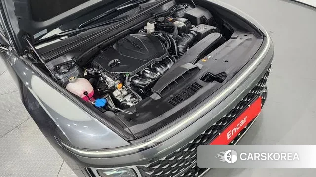 Hyundai Grandeur (GN7) id 3114993 из Кореи 16