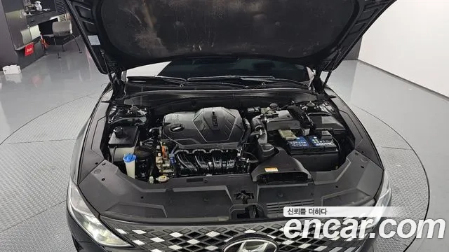 Hyundai The New Grandeur IG id 2917012 из Кореи 16