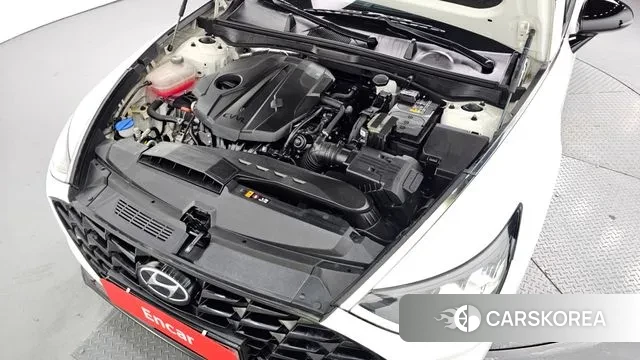 Hyundai Sonata (DN8) id 3478351 из Кореи 16