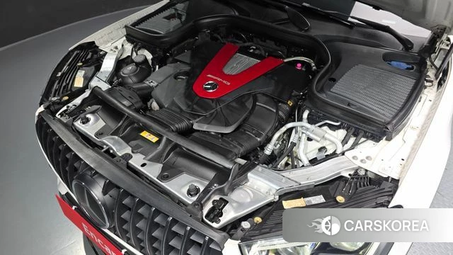 Mercedes-Benz GLC-Class X253 id 3934949 из Кореи 16