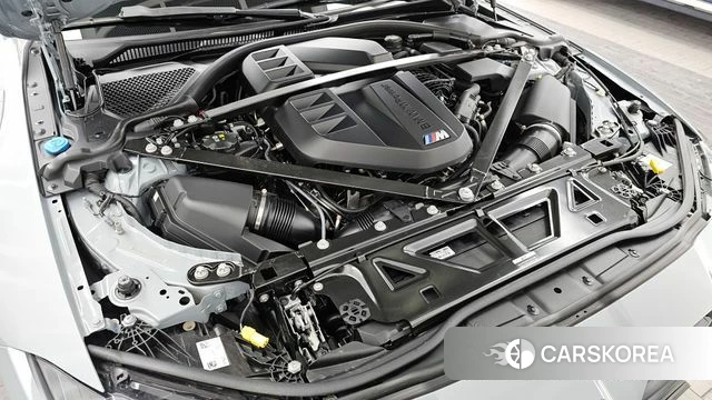BMW M3 (G80) id 4375096 из Кореи 16