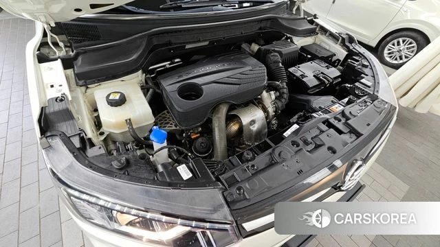 Ssangyong Tivoli Air id 3884905 из Кореи 16