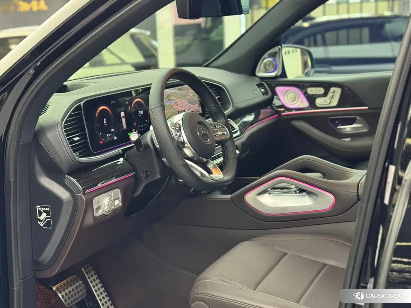 Mercedes-Benz GLS id 4578286 из Китая 14