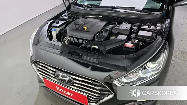 Hyundai Sonata New Rise id 3439994 из Кореи 16