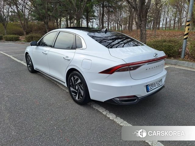 Hyundai The New Grandeur IG Hybrid id 3890233 из Кореи 16