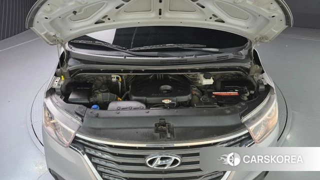 Hyundai The New Grand Starex id 4411407 из Кореи 16