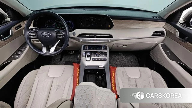 Hyundai Palisade id 4637989 из Кореи 31