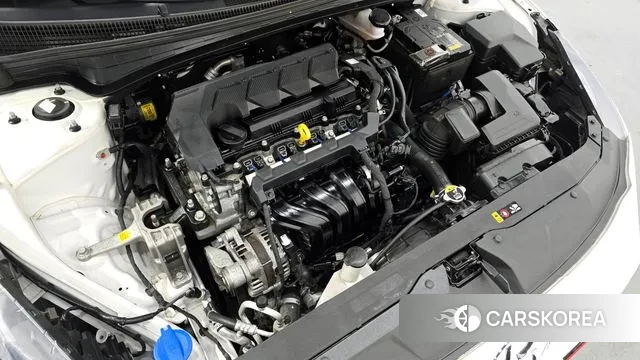 Hyundai Avante (CN7) id 3620999 из Кореи 16