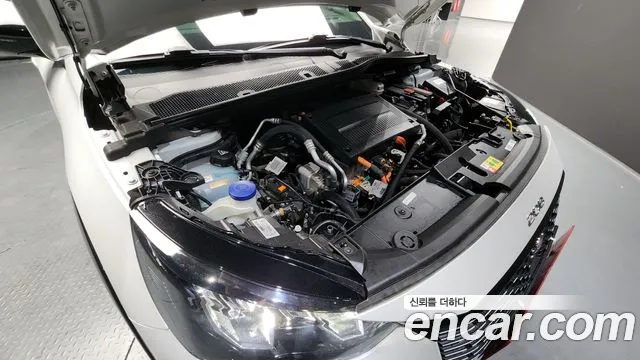 Peugeot e-208 second Generation id 2800626 из Кореи 16