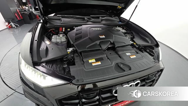 Audi Q8 (4M) id 4541243 из Кореи 16