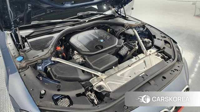 BMW 4 Series (G22) id 4535487 из Кореи 28