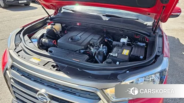 Ssangyong The New Rexton Sport id 2985344 из Кореи 16