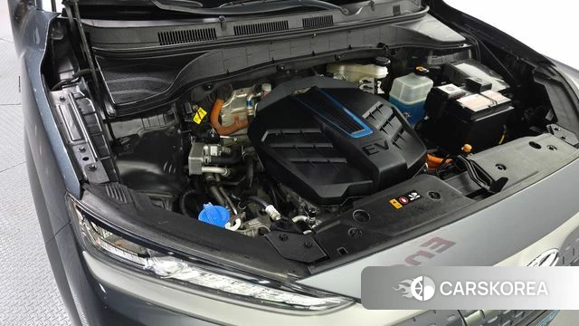 Hyundai Kona Electric id 4389869 из Кореи 27