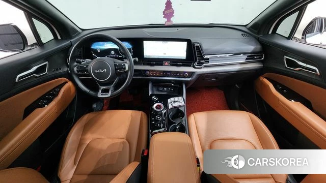 Kia Sportage 5th Generation id 4223906 из Кореи 34