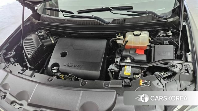 Chevrolet (GM Daewoo) Traverse id 3910602 из Кореи 16