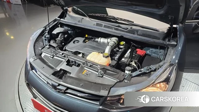 Chevrolet (GM Daewoo) The New Trax id 3202554 из Кореи 16