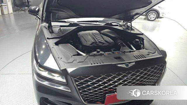 Genesis GV80 id 3843220 из Кореи 16