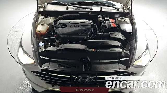 Hyundai Sonata (DN8) id 2686726 из Кореи 16