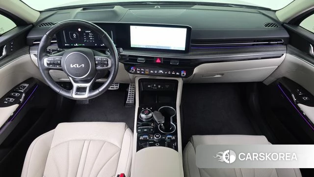 Kia The New K5 Hybrid 3rd generation id 4612834 из Кореи 33