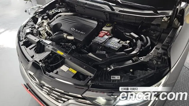 Renault Korea (Samsung) QM6 id 2670330 из Кореи 16