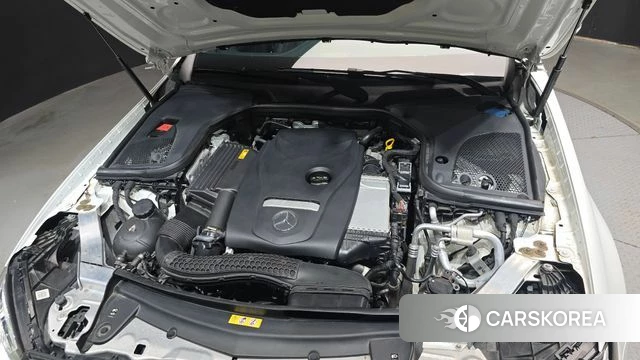 Mercedes-Benz E-Class W213 id 4794400 из Кореи 32
