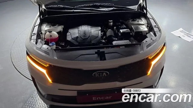 Kia Sorento 4th Generation id 2912069 из Кореи 16