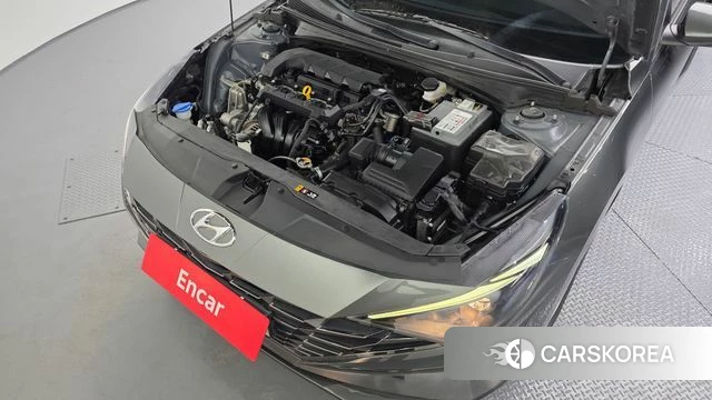 Hyundai Avante (CN7) id 4179706 из Кореи 16