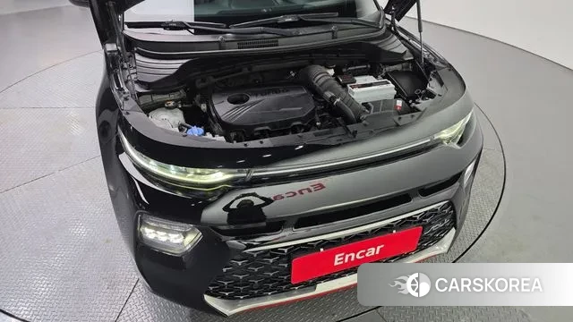 Kia Soul Booster id 3789391 из Кореи 16