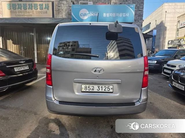 Hyundai The New Grand Starex id 3505273 из Кореи 11