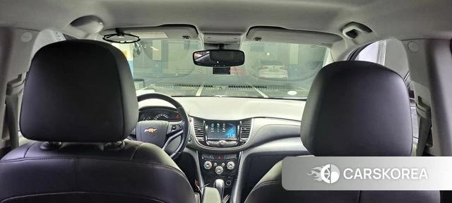Chevrolet (GM Daewoo) The New Trax id 4755277 из Кореи 14