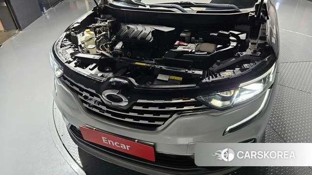 Renault Korea (Samsung) The New QM6 id 3853411 из Кореи 16